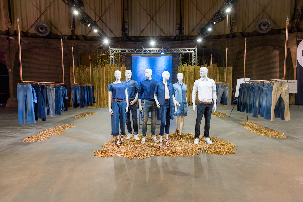 E ir ver uma colecção a Amesterdão?