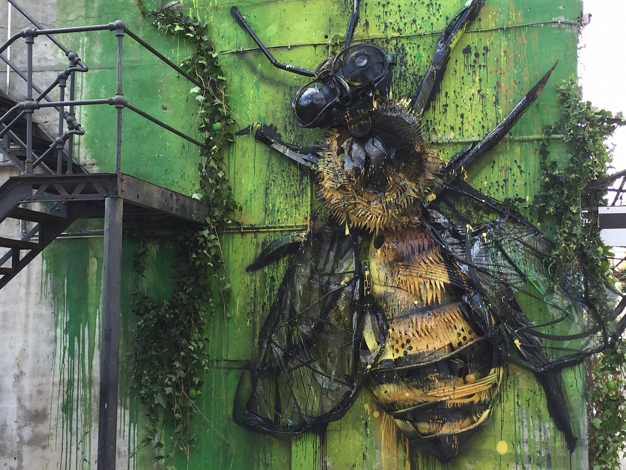 Mexe com a tua natureza