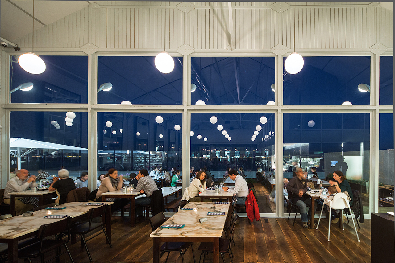 5 restaurantes para este fim‑de‑semana prolongado