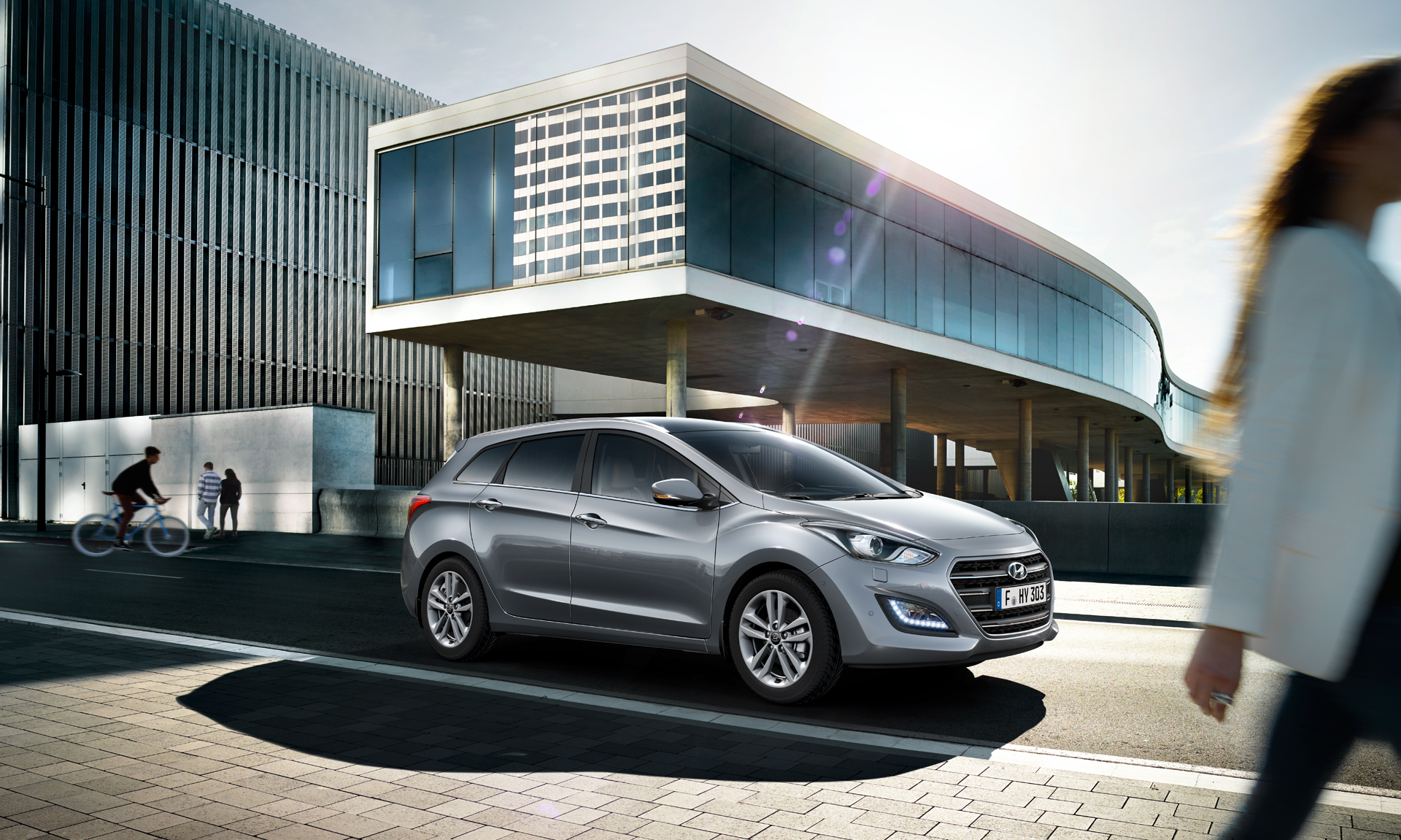 “70% Coreano, 30% Europeu”  Hyundai i30 SW