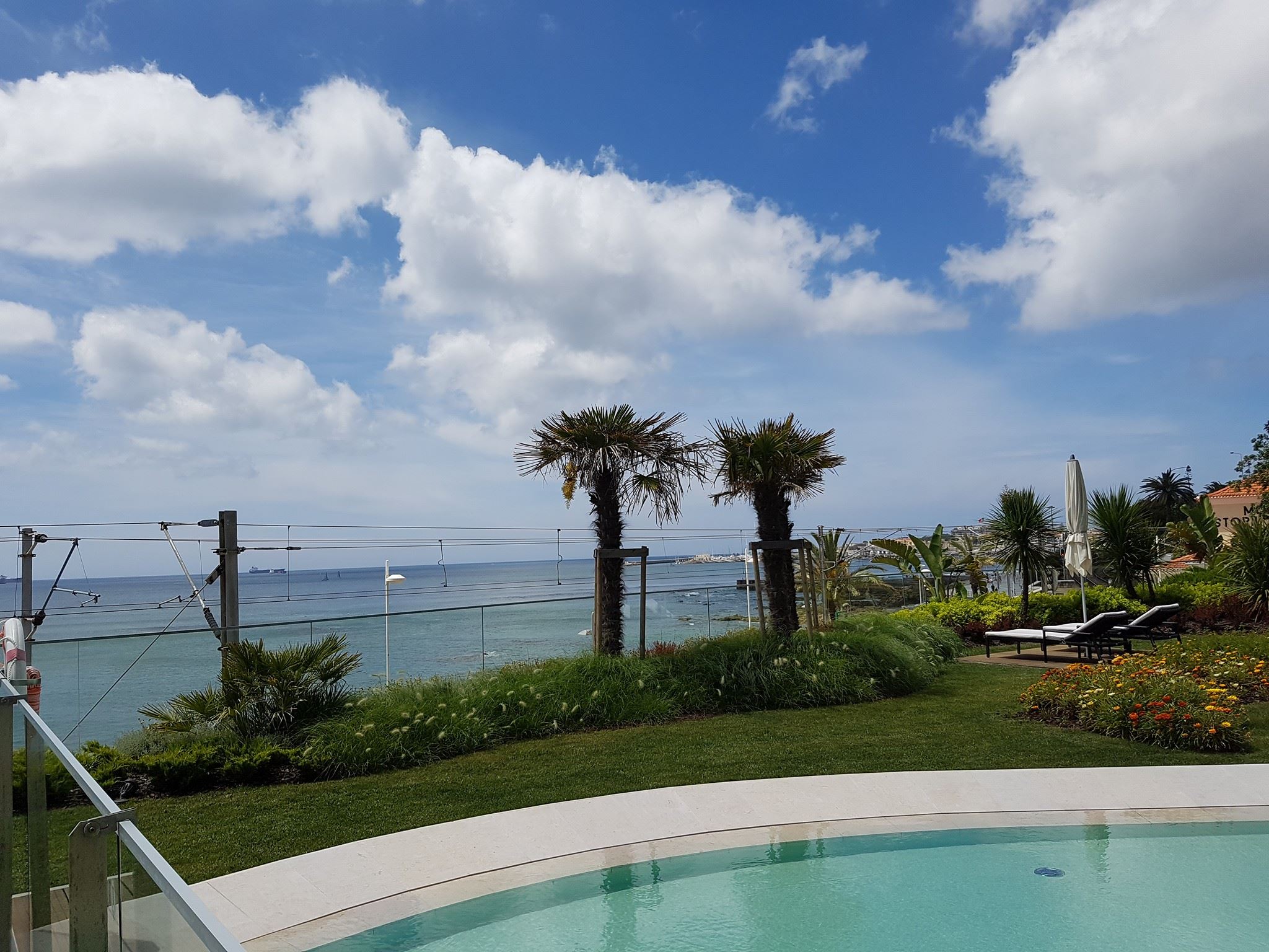 Um autêntico refúgio no Estoril