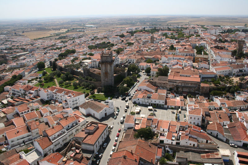 Beja na Rua