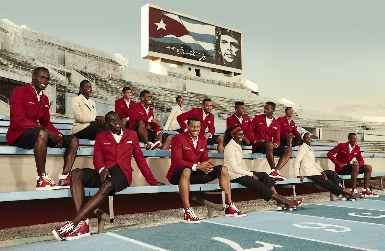 Cuba e Louboutin