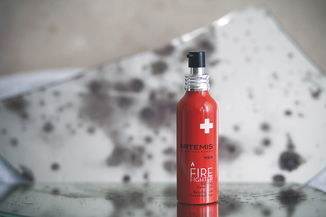 O verdadeiro combate às peles irritadas