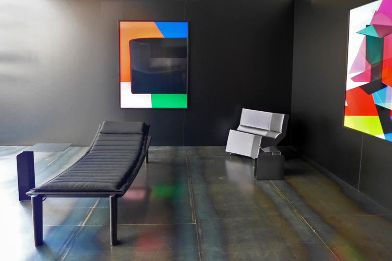 ‘Classicon Black edition’: 25 anos de Grcic