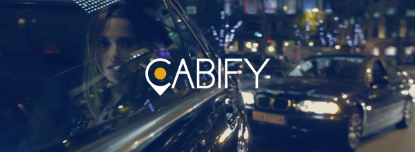 Novidades da Cabify