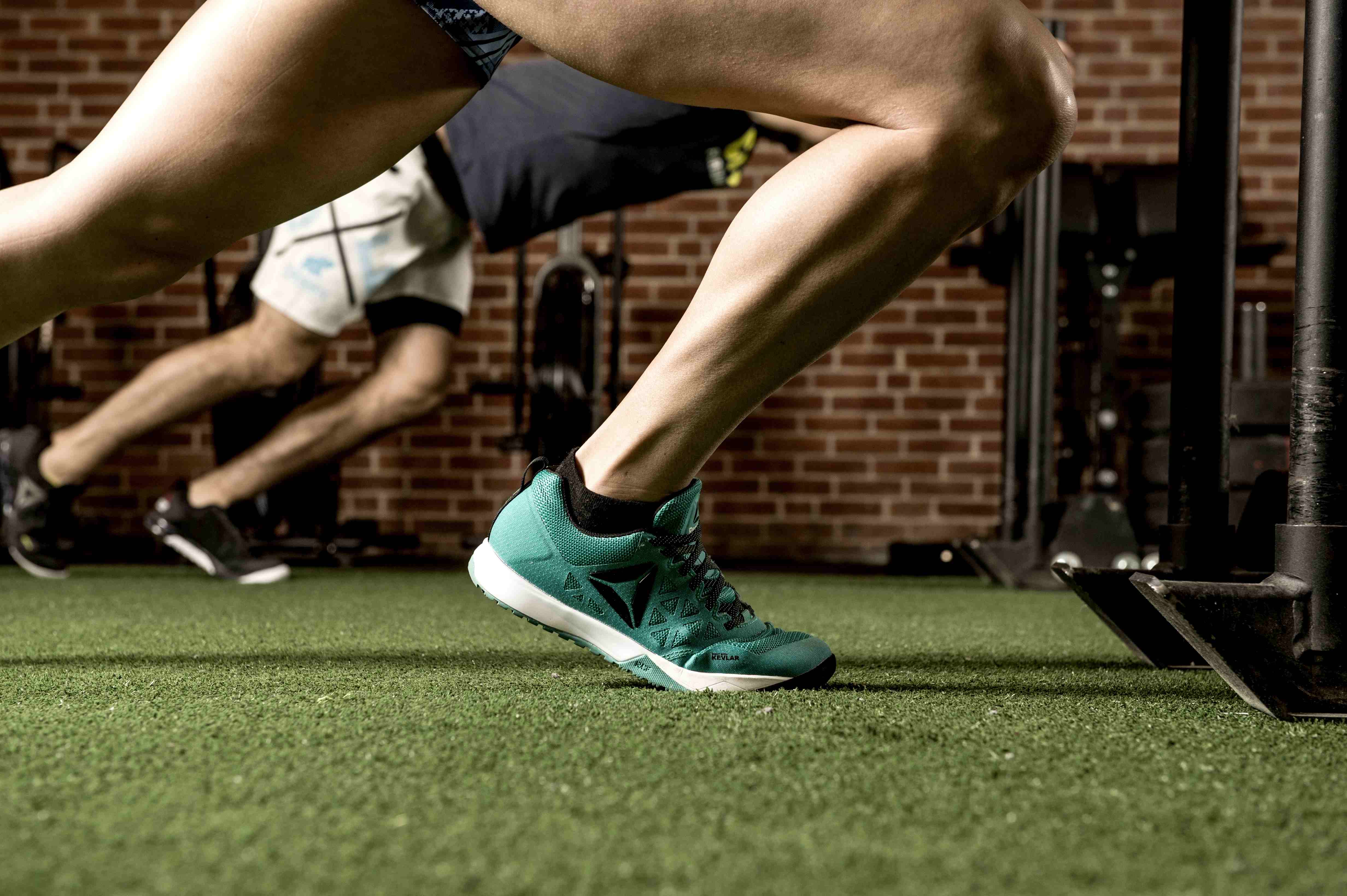 Para uma práctica mais saudável do Crossfit