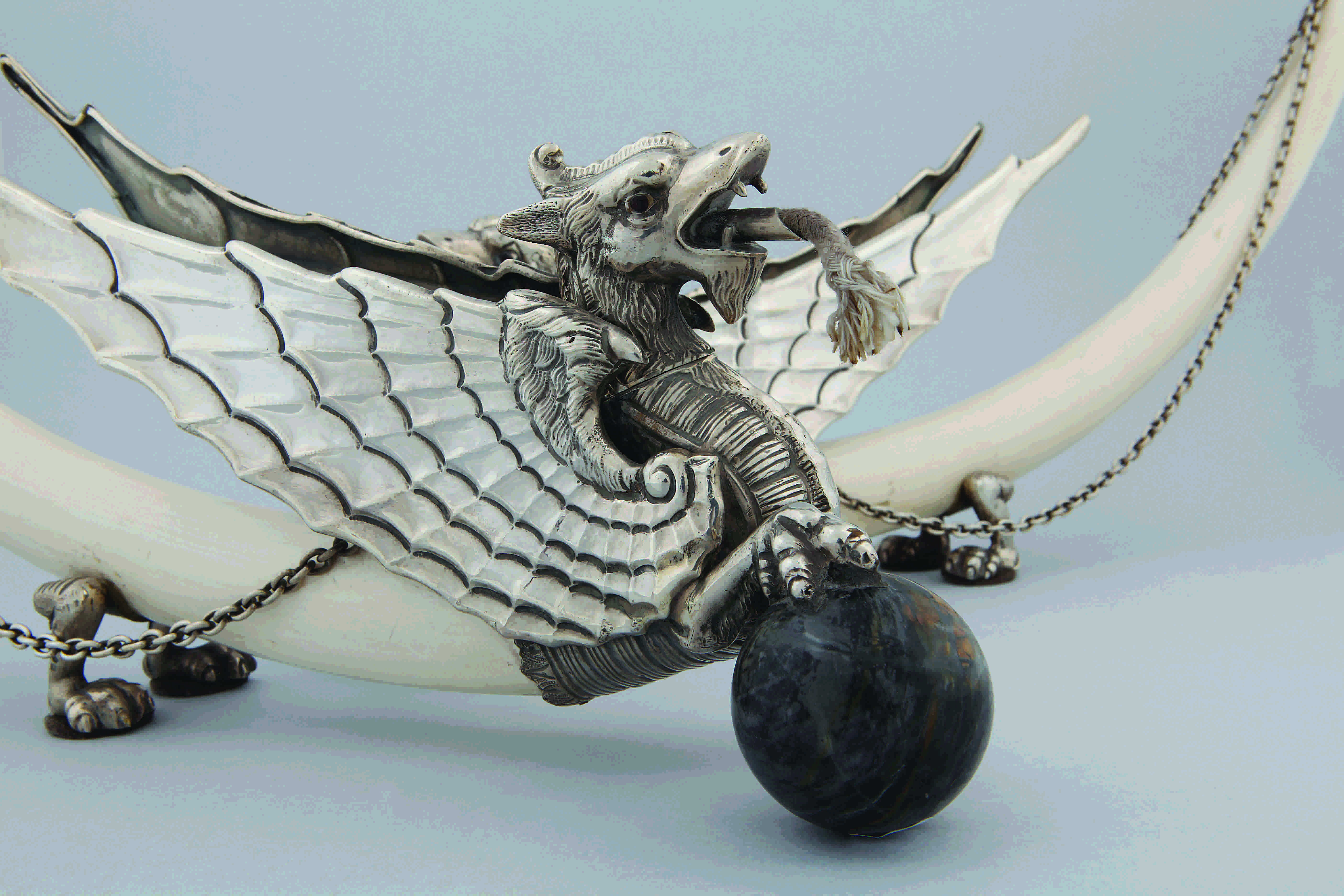 Alta Ourivesaria com um toque selvagem