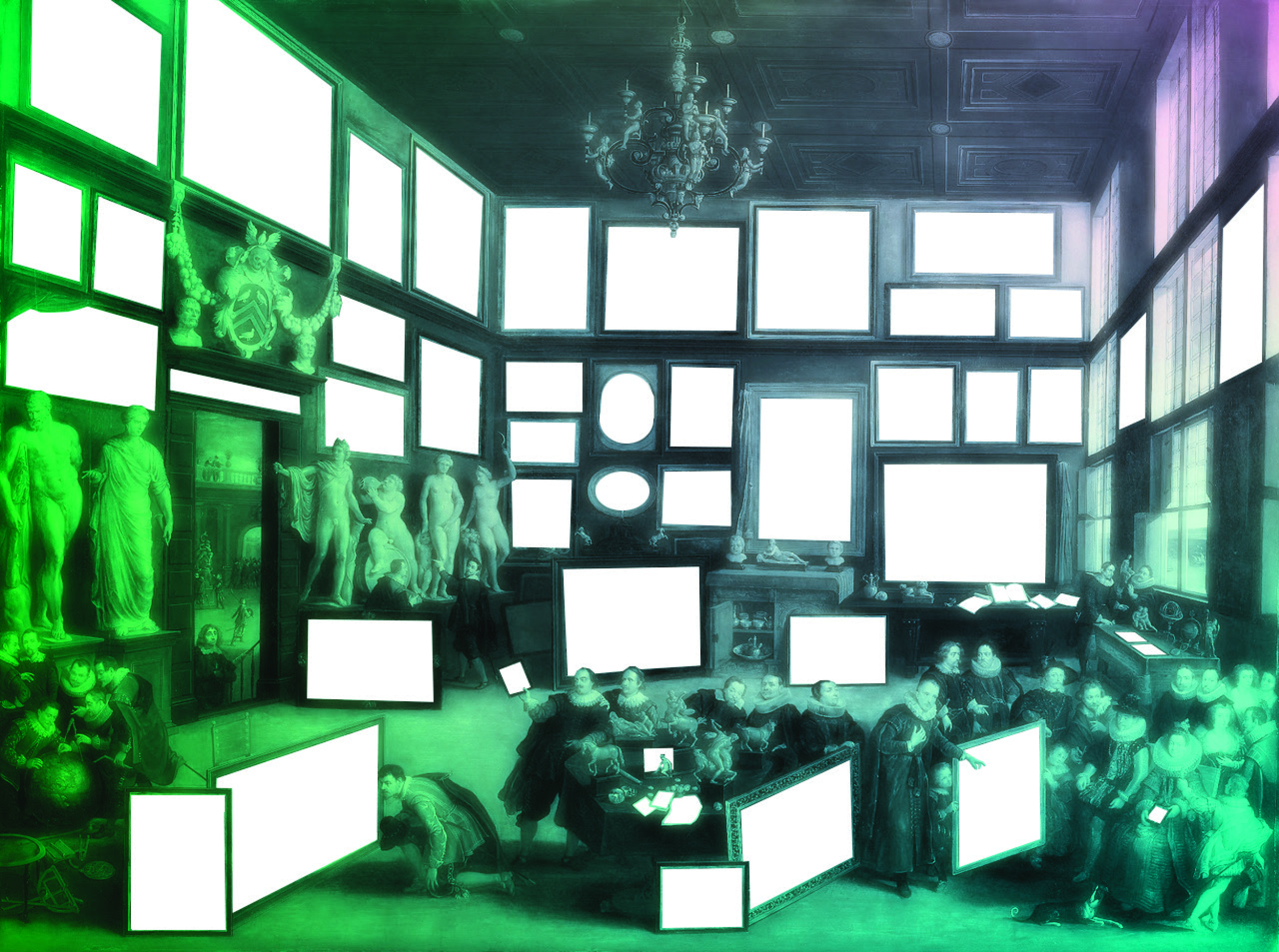 Nova pós-graduação em Mercado de Arte e Coleccionismo