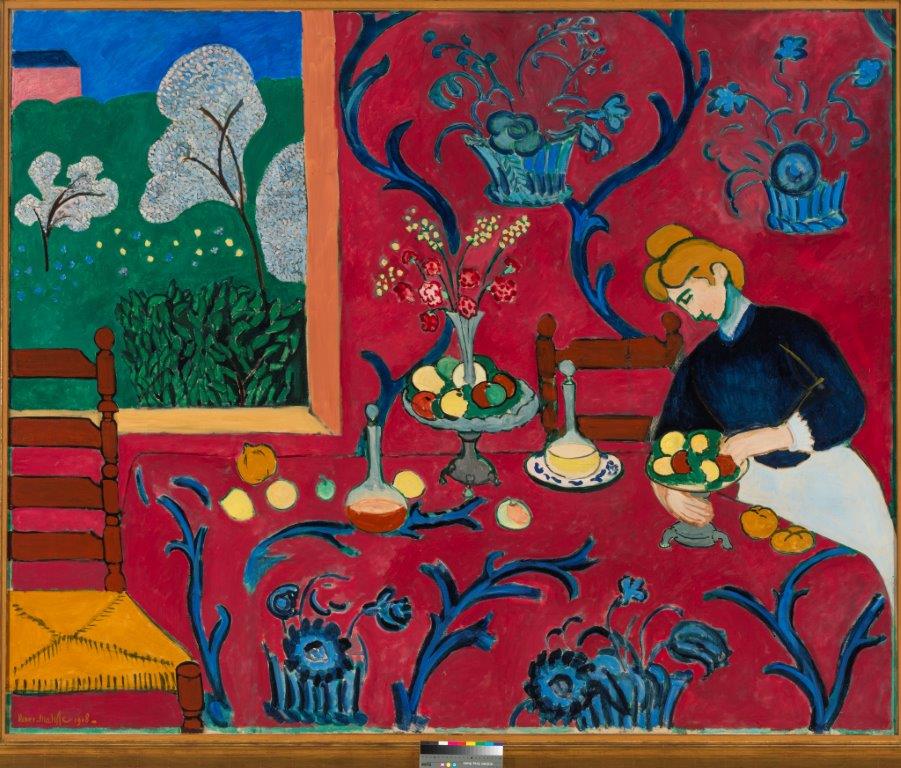 Ícones da Arte Moderna – Colecção Shchukin