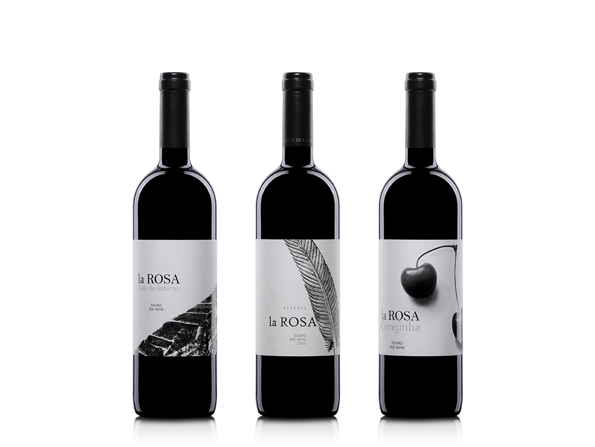 Uma selecção de vinhos antigos e bons