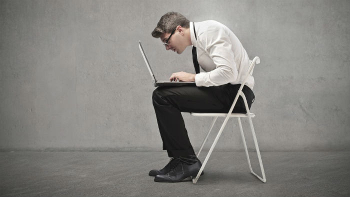 Seis conselhos para uma postura mais saudável