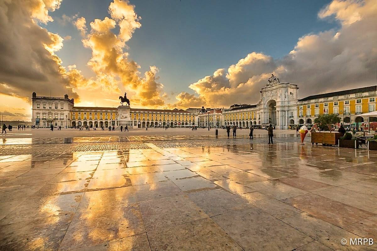 Lisboa na rota da Moda