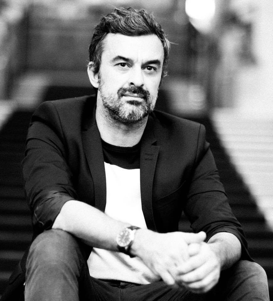 Gentlemen’s Talks – Luís Buchinho