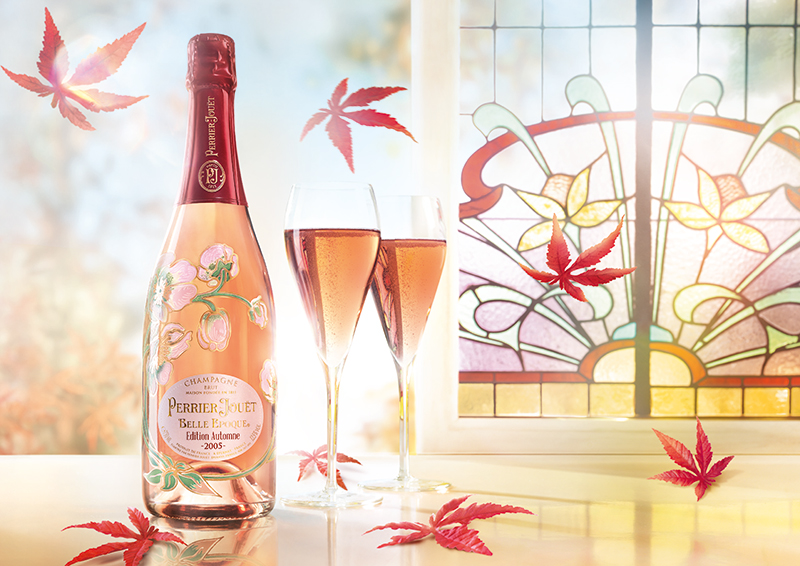 Perrier-Jouët Belle Epoque em Portugal