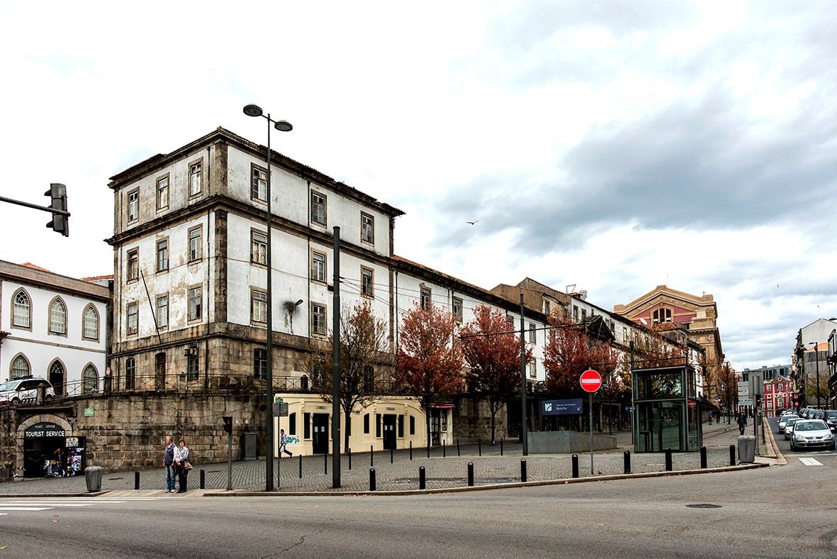 A cidade do Porto a marcar pontos