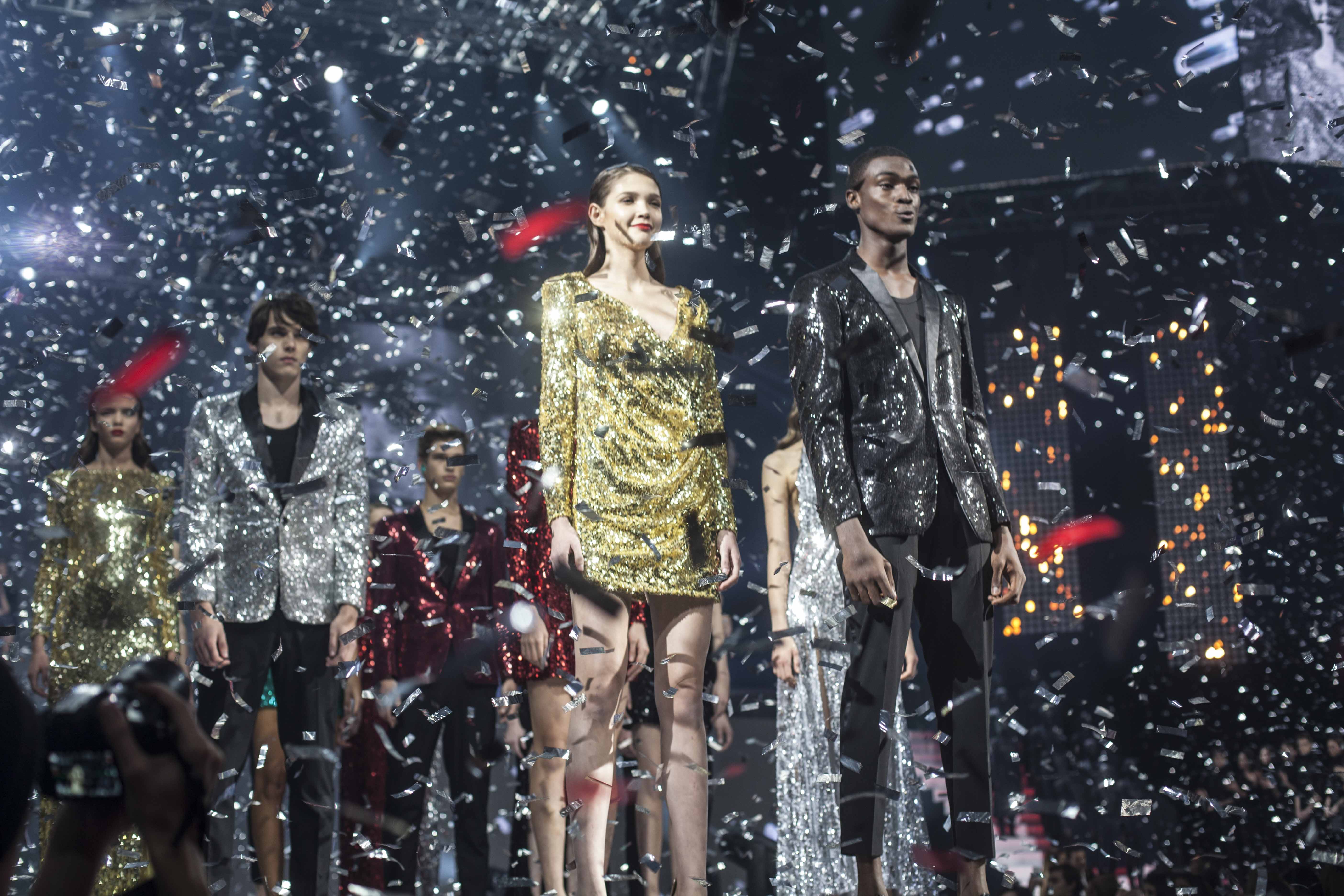 Os vencedores da Elite Model Look