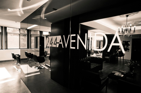 244 Avenida, um espaço de culto