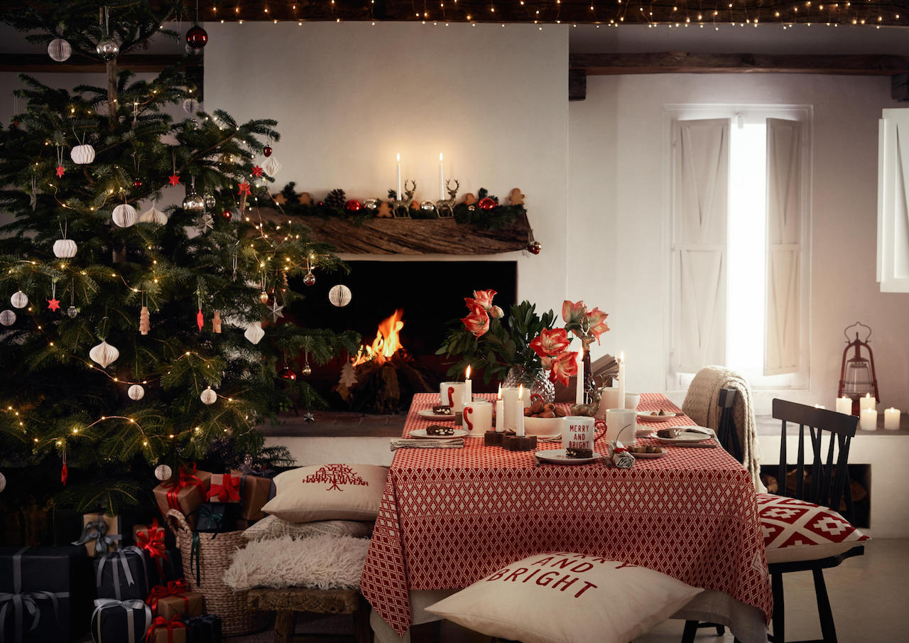 Porque o Natal vive-se em conjunto