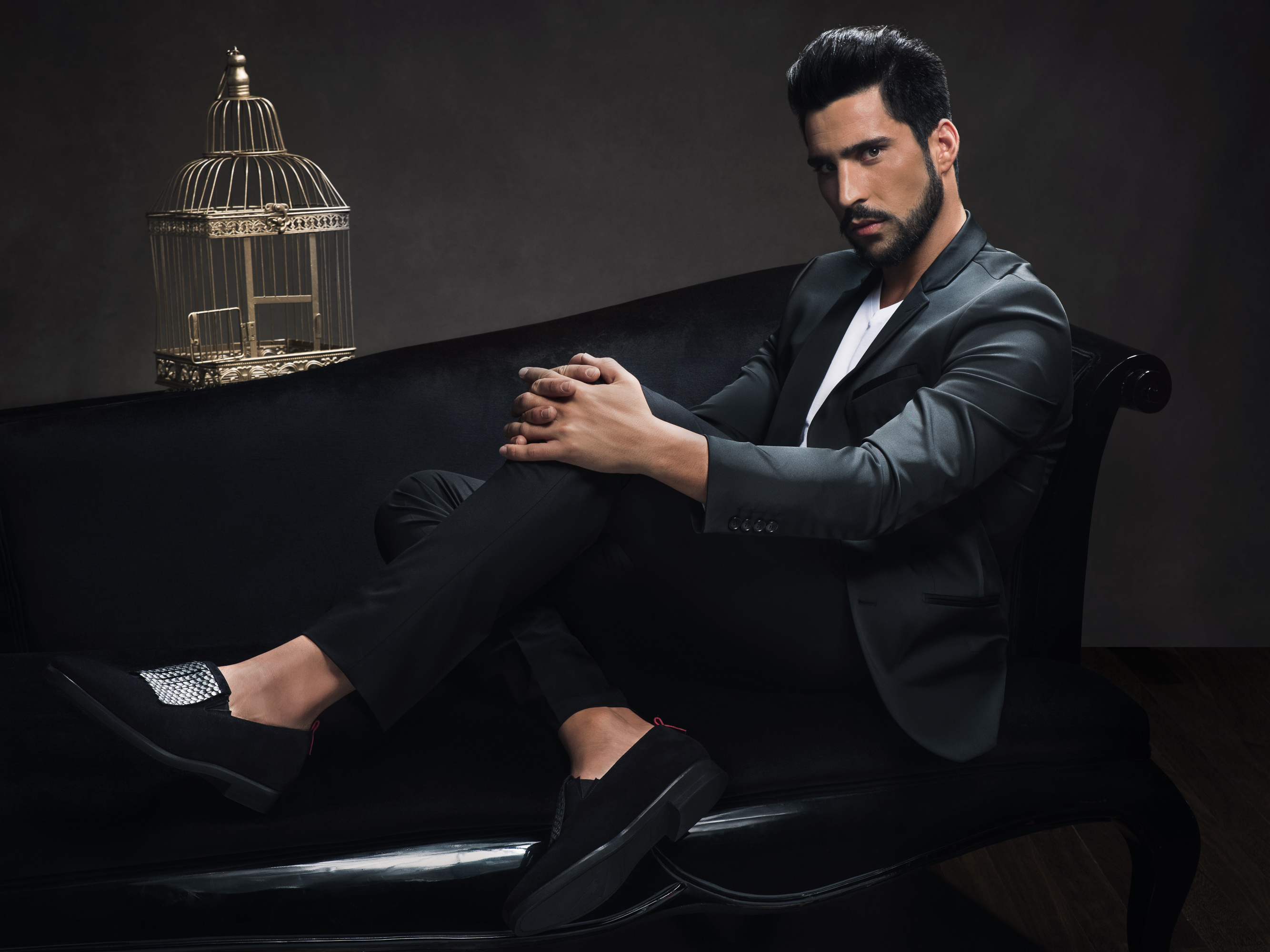 Sapatos para homens exigentes