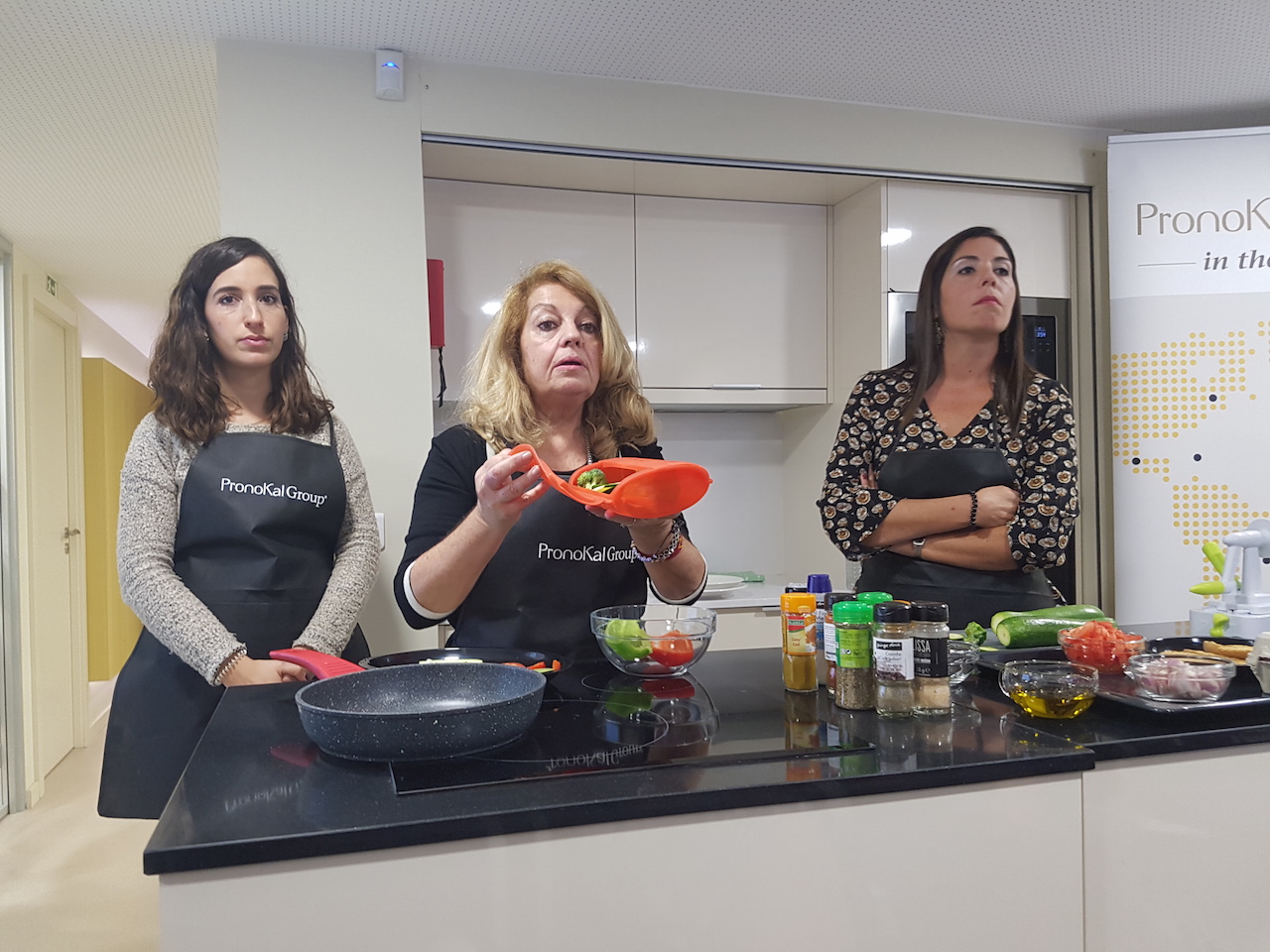 Jornadas da Pronokal: Como manter o peso