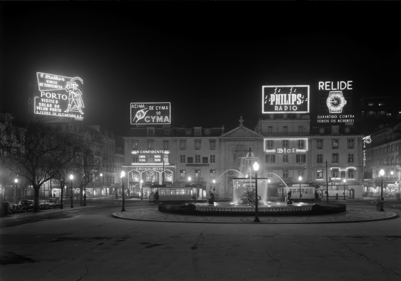 Exposição “Cidade Gráfica. Letreiros e reclames de Lisboa no século XX”