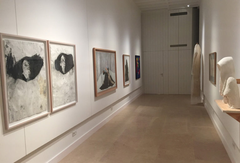 Exposição Mater Dei