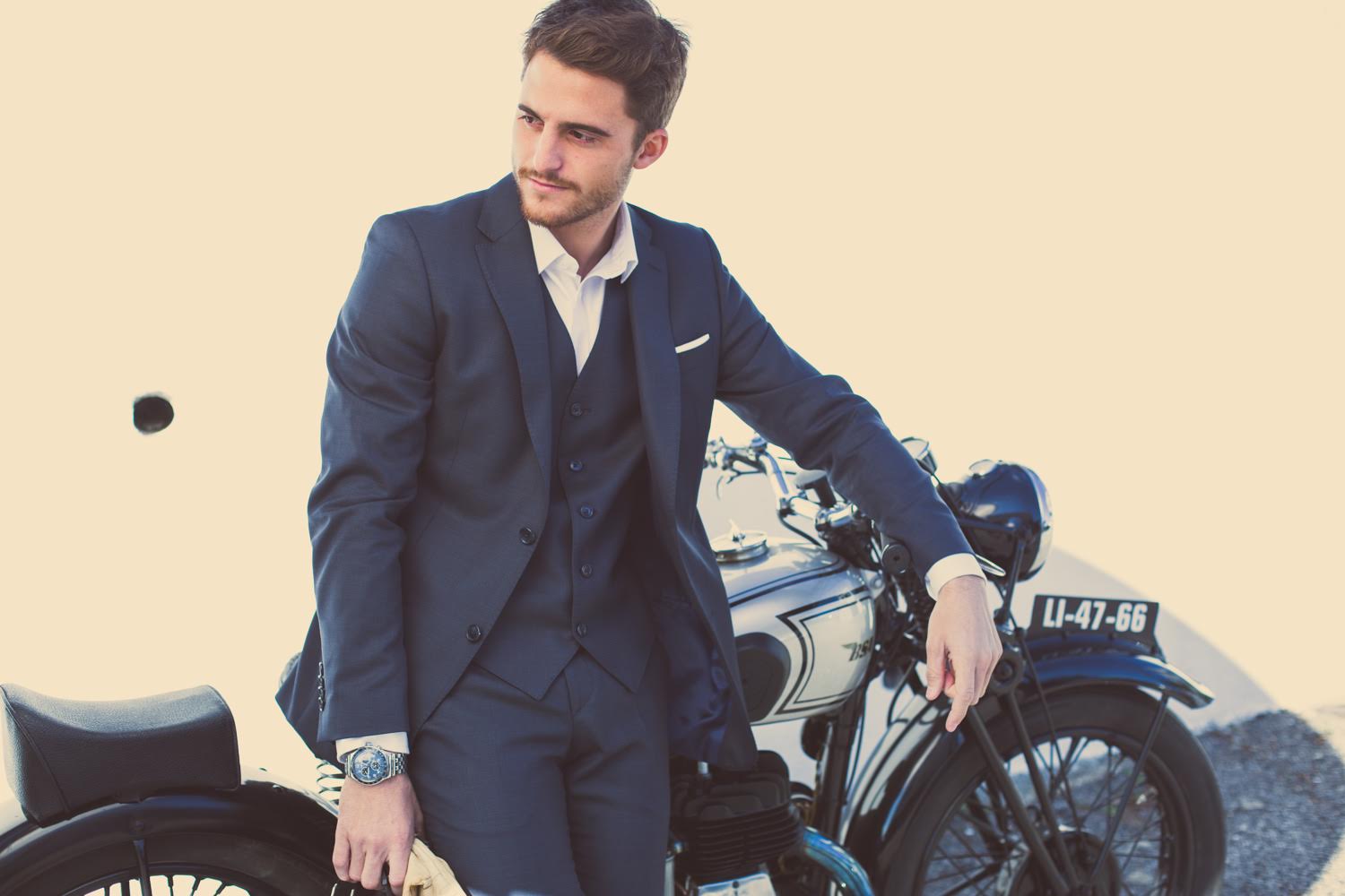 Gentlemen’s Talks – Alphaiate