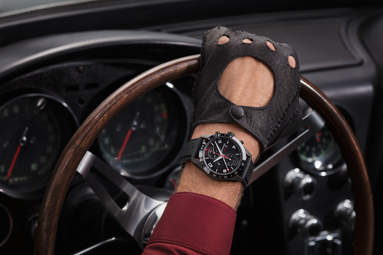 A nova Montblanc TimeWalker Collection