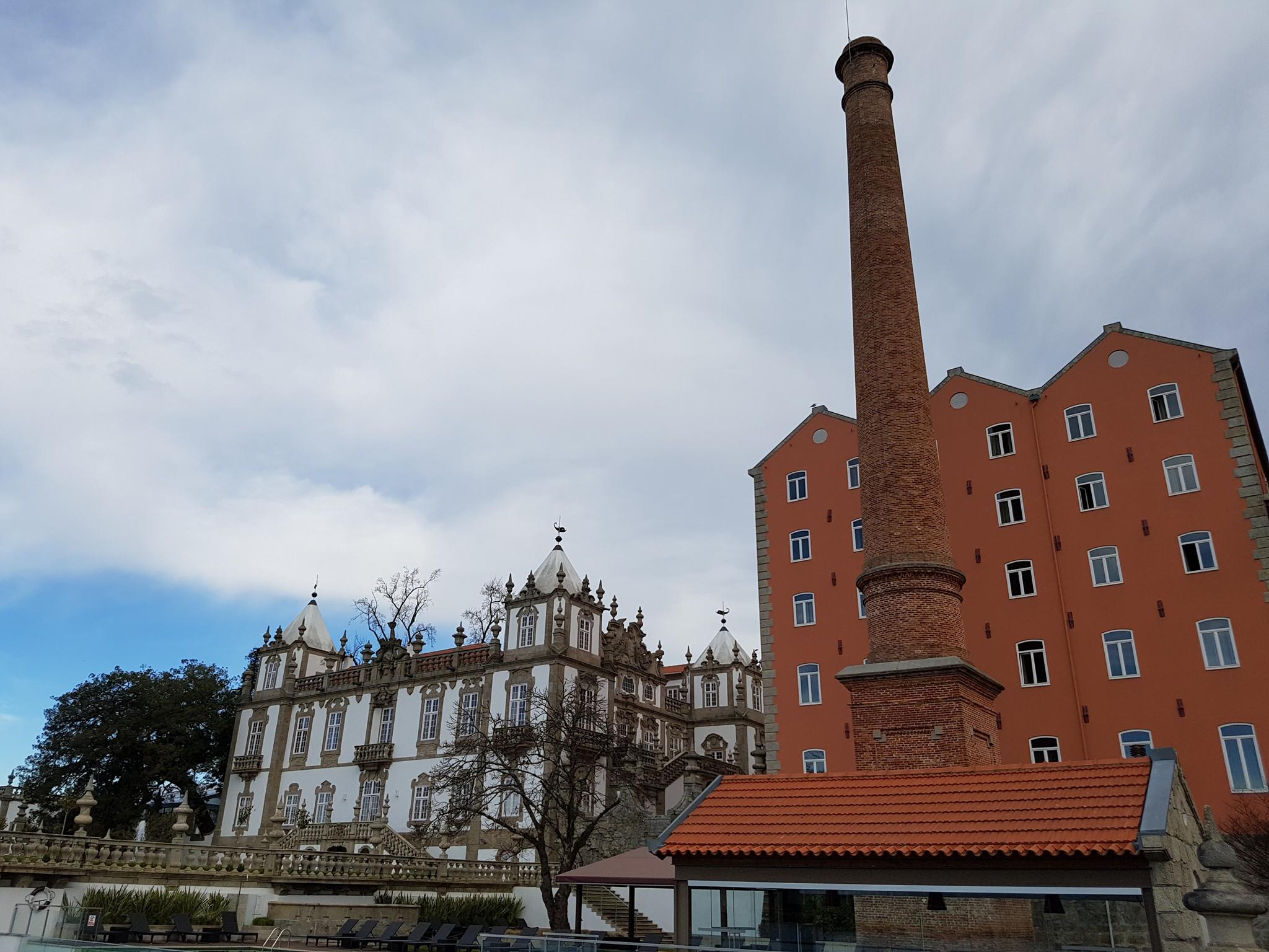 Pestana Palácio do Freixo Pousada e National Monument