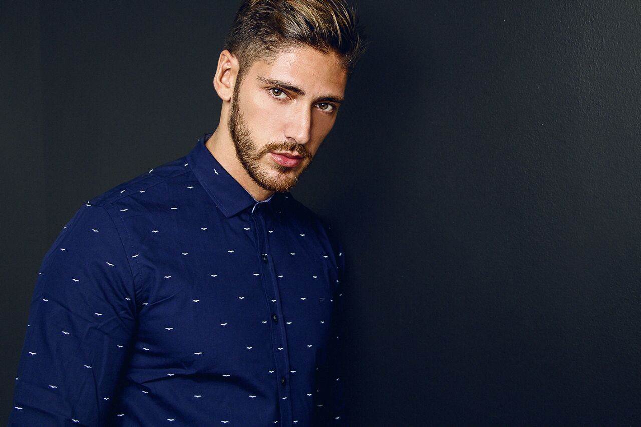 Gentlemen’s Talks – Angelo Rodrigues