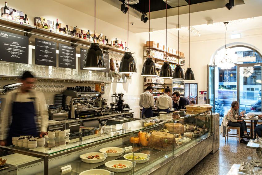 Uma surpresa na Avenida