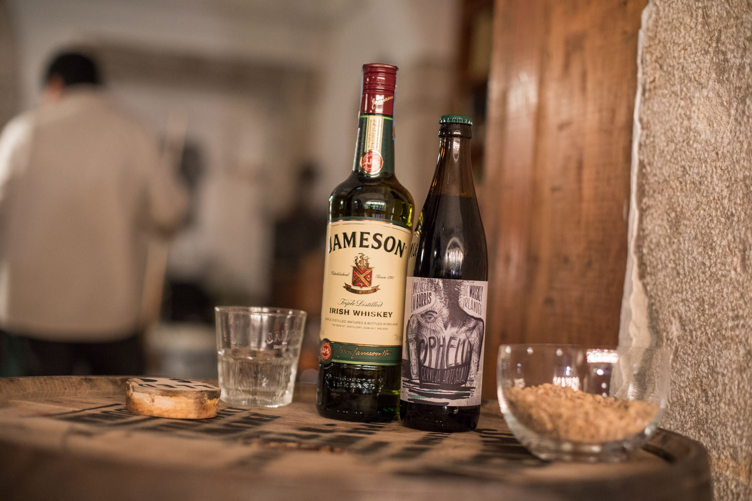 O’phélia, uma cerveja lusitana