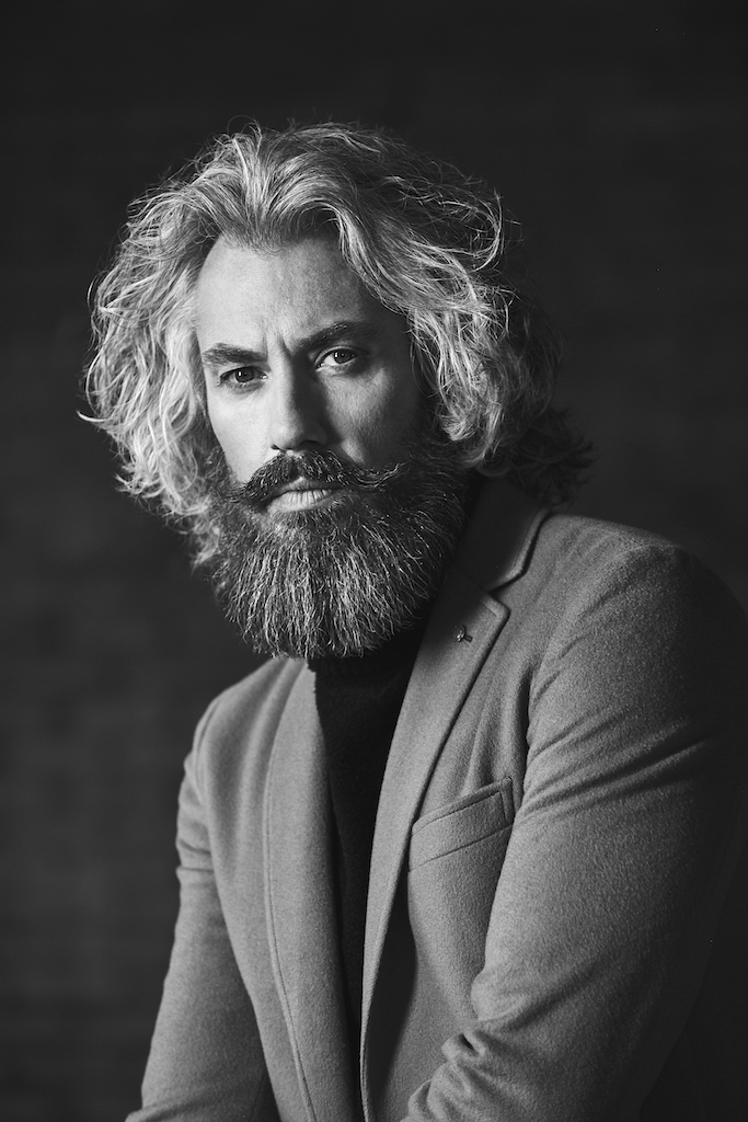 Cuidados para a barba