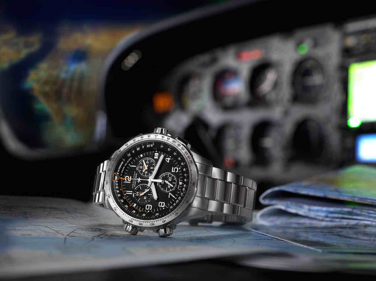 Uma colecção para viajantes