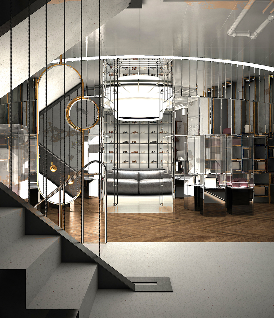 Jncquoi – novo conceito na Avenida da Liberdade