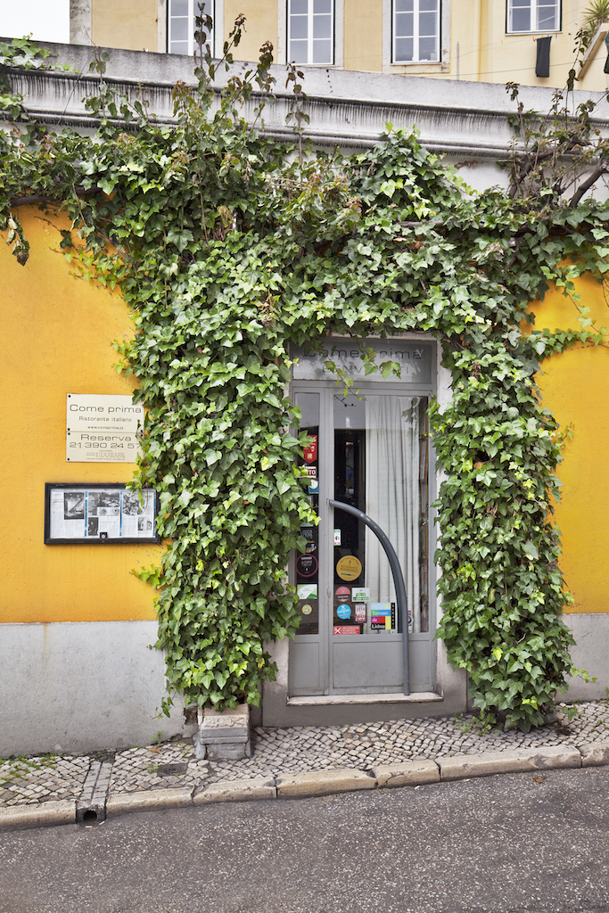 Bons rituais em Lisboa