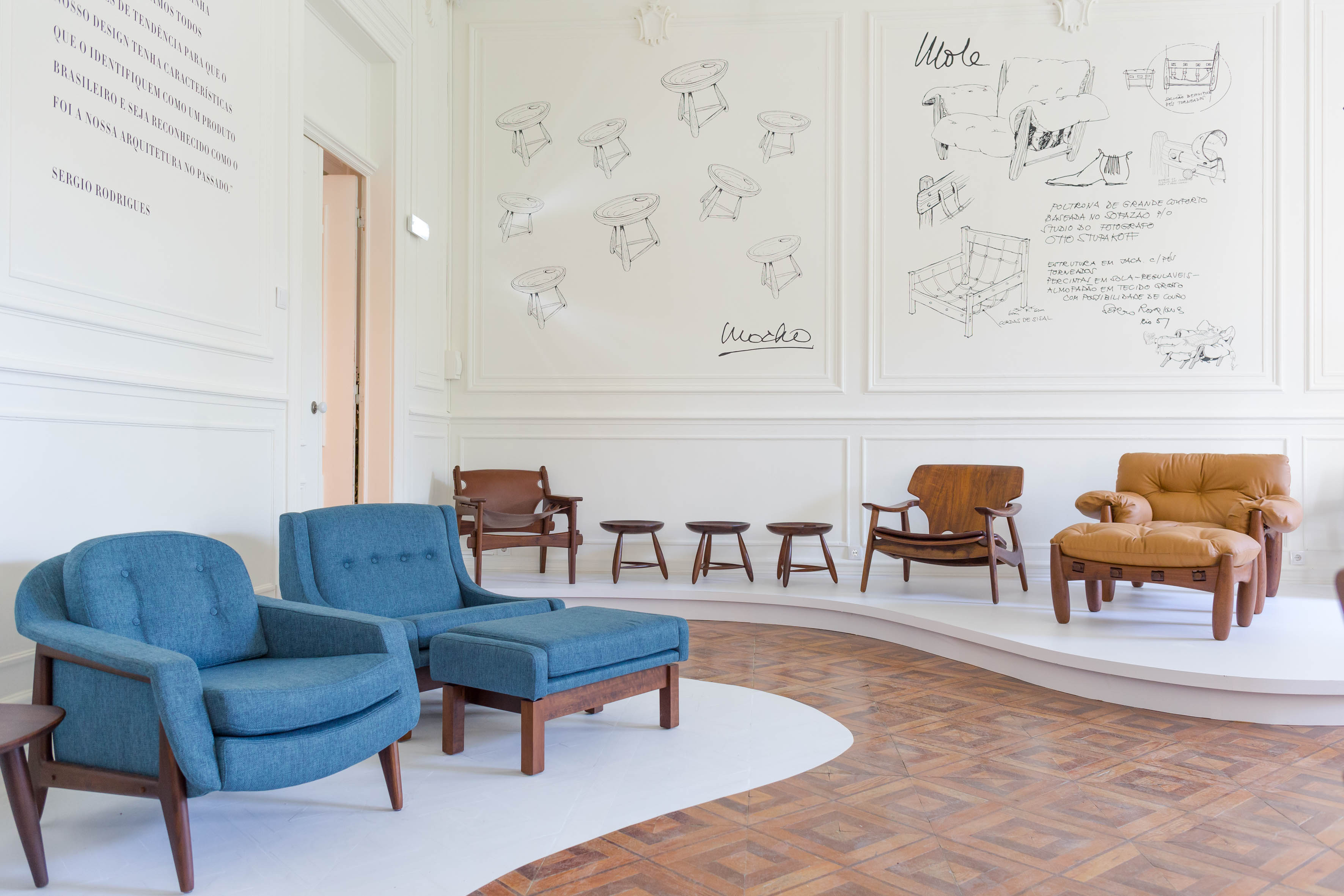 Um pouco mais do Brasil em Lisboa