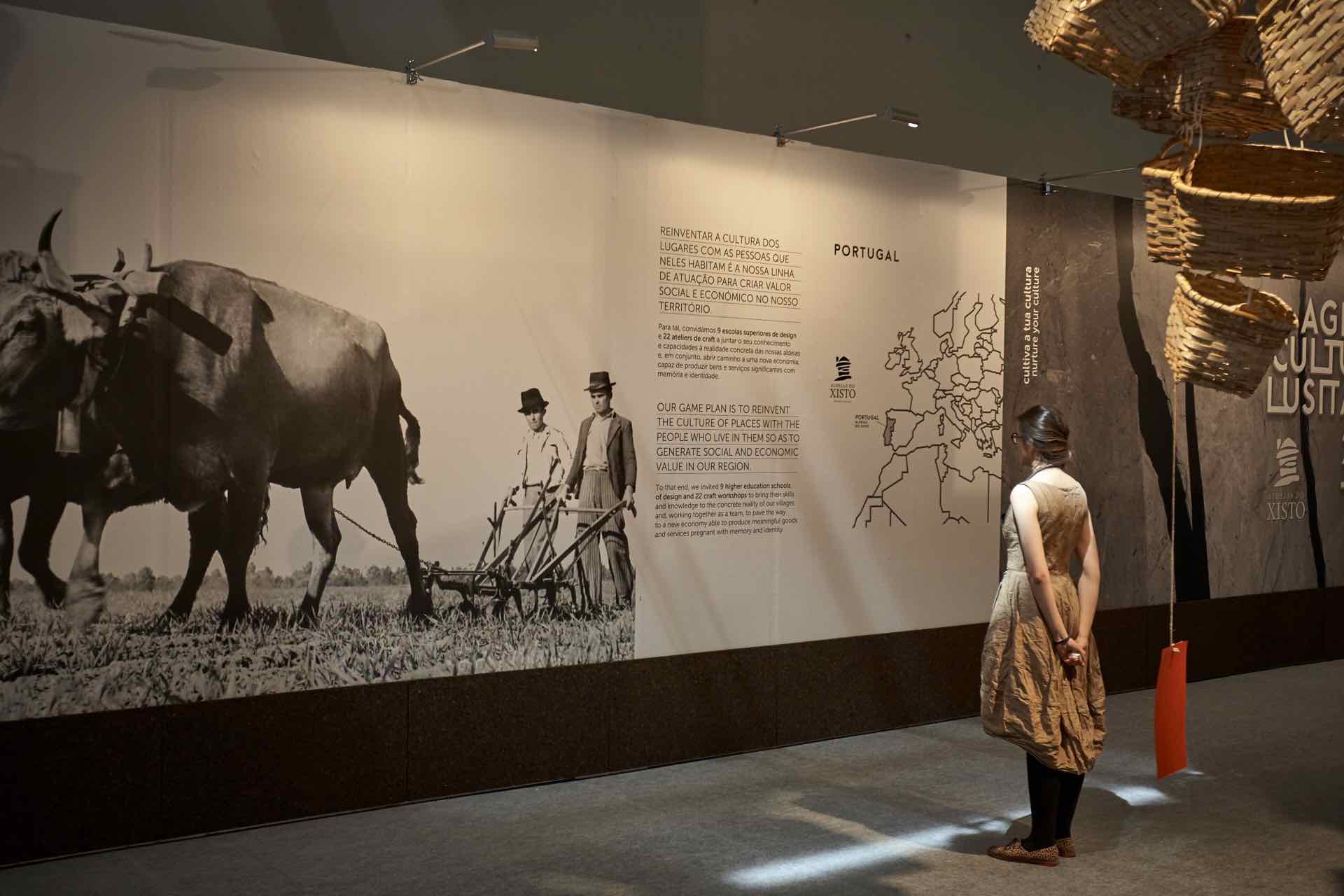 Aldeias de Xisto em exposição