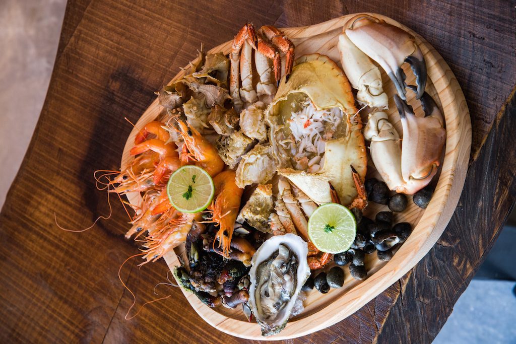 Verão em Lisboa. Onde jantar?