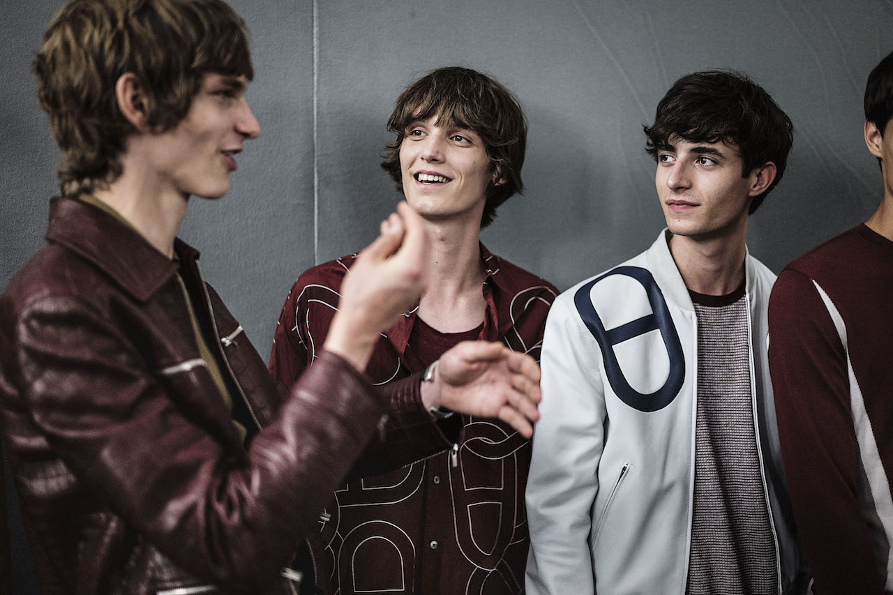 Hermès – verão de 2018