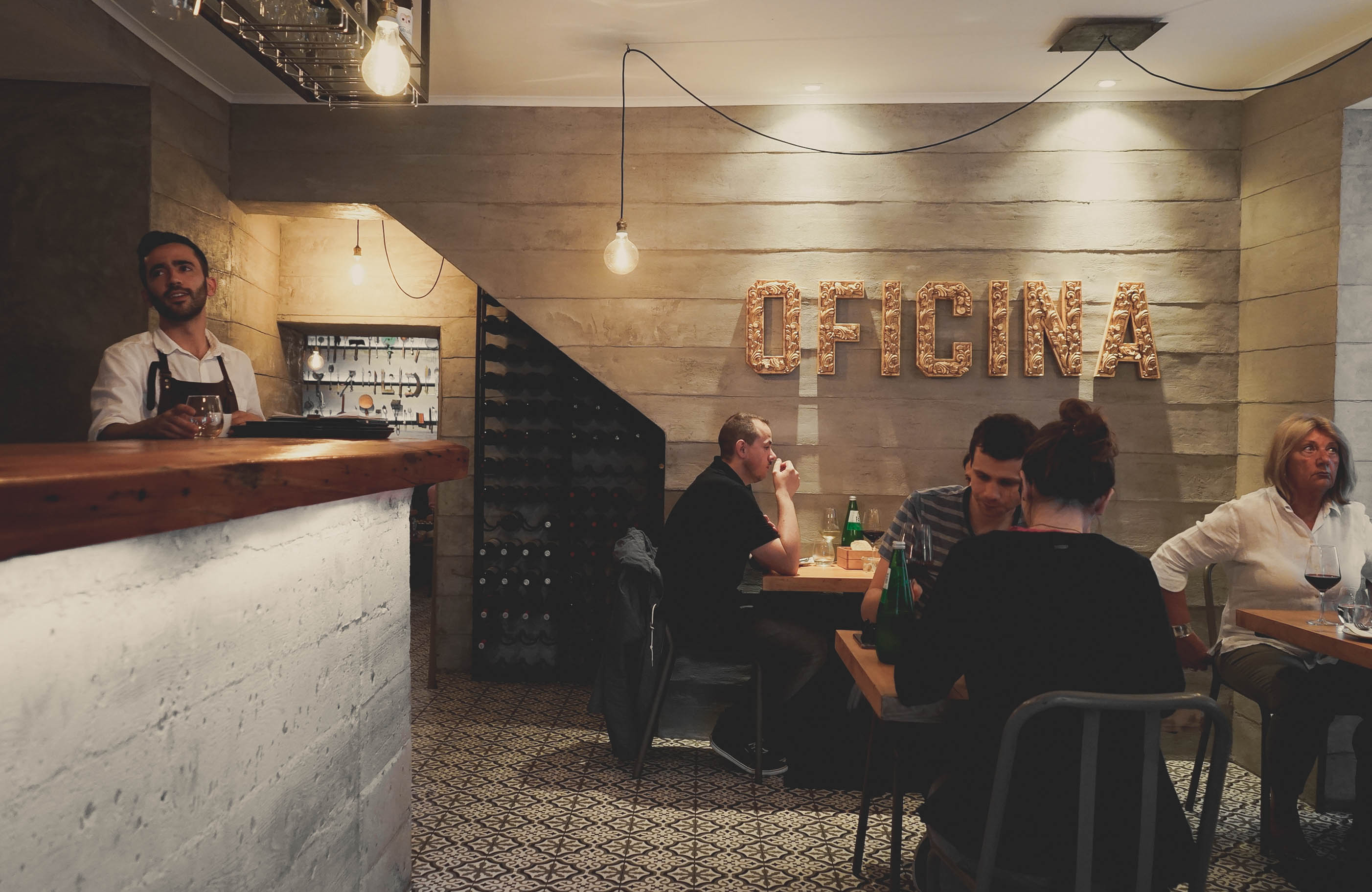 Oficina das maravilhas lisboetas