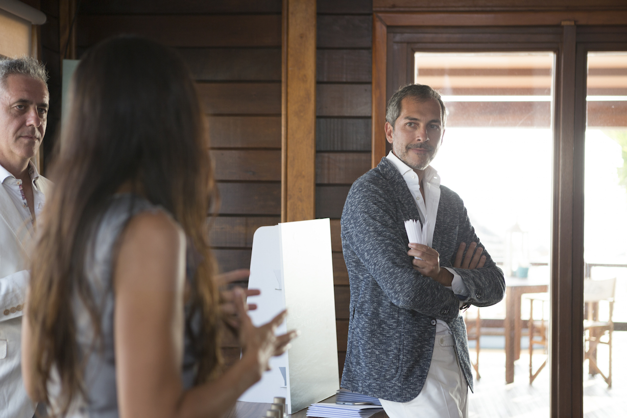 Gentlemen’s Talks – Pedro Simões Dias