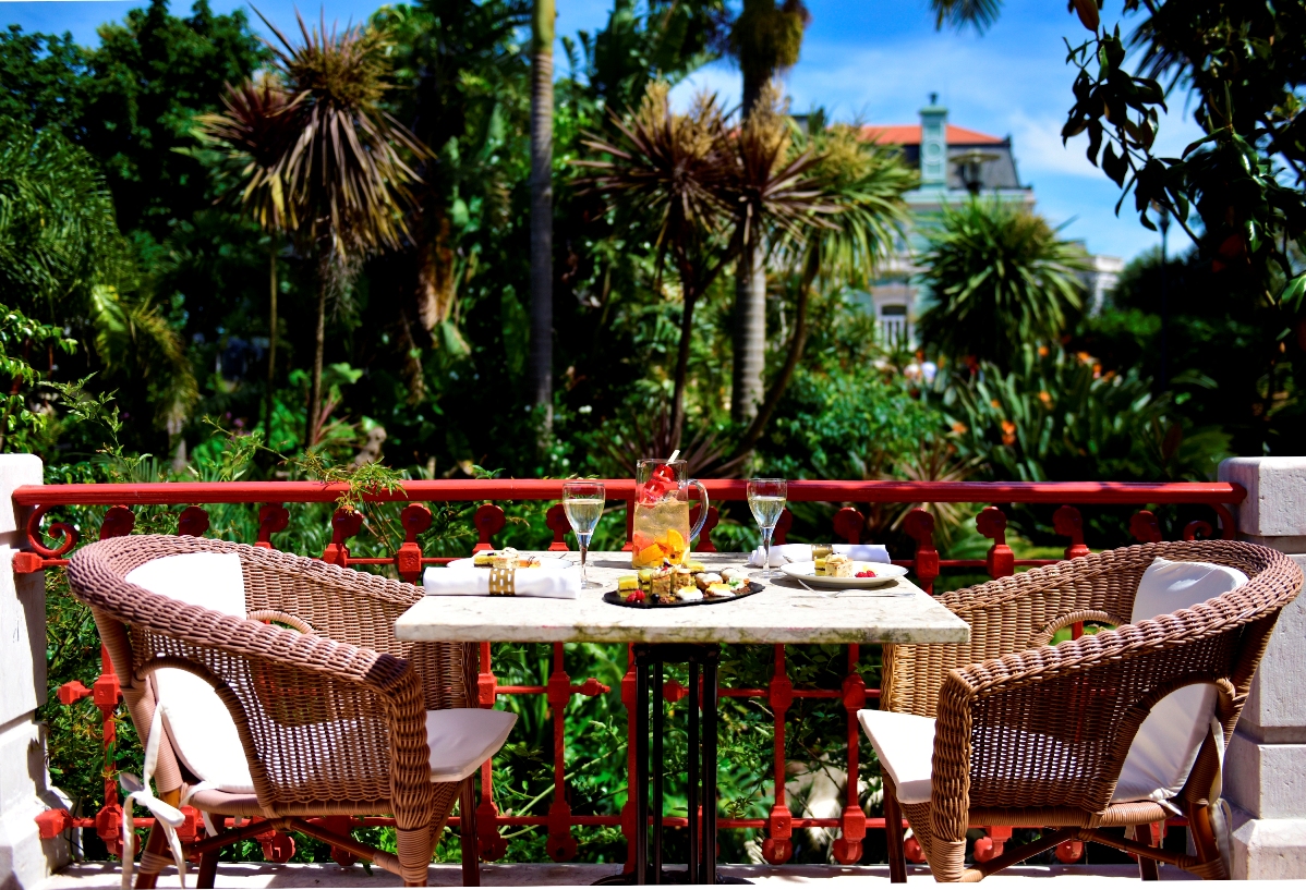 Uma vez mais, um pic-nic cheio de estilo