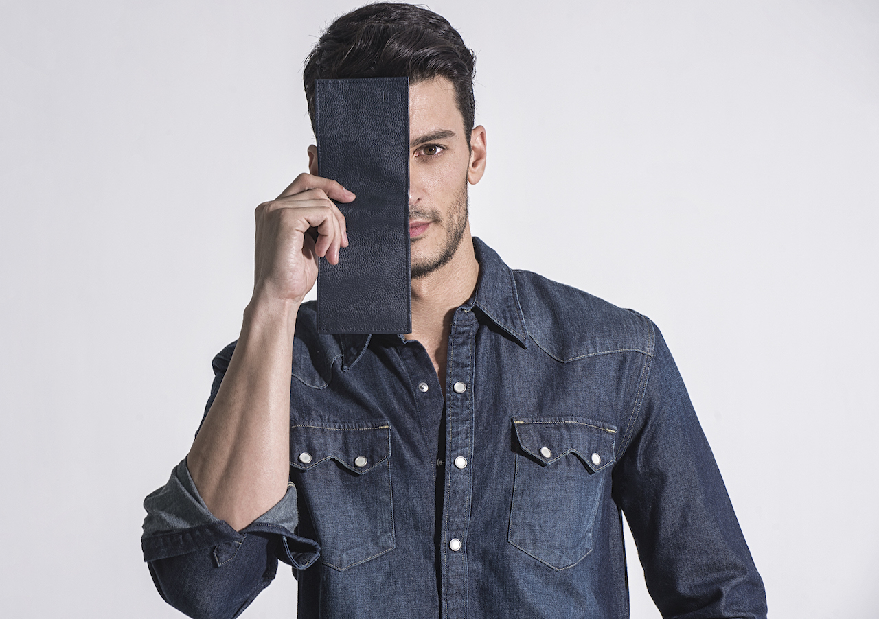 Novas carteiras para homem