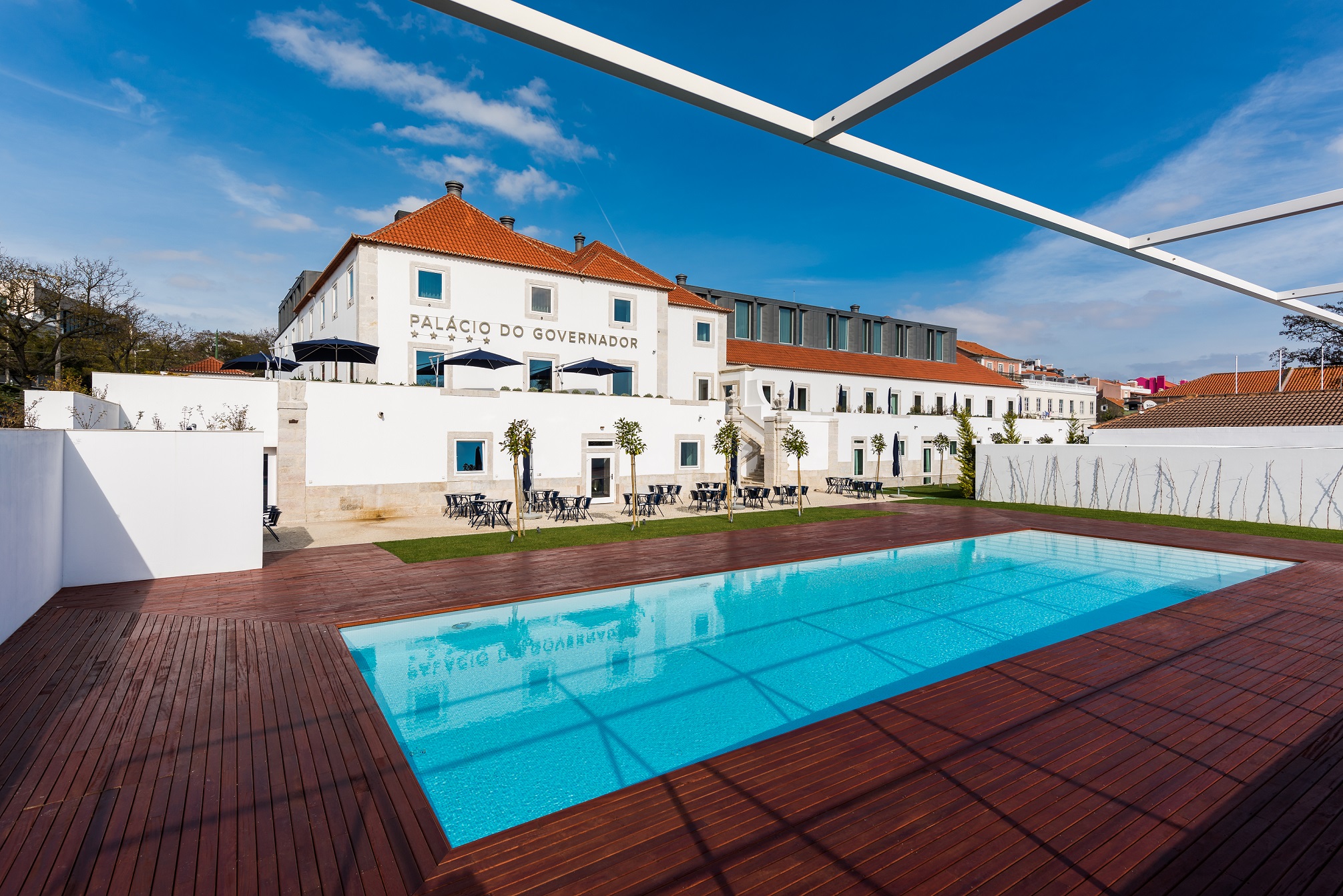 Hotelaria em Portugal
