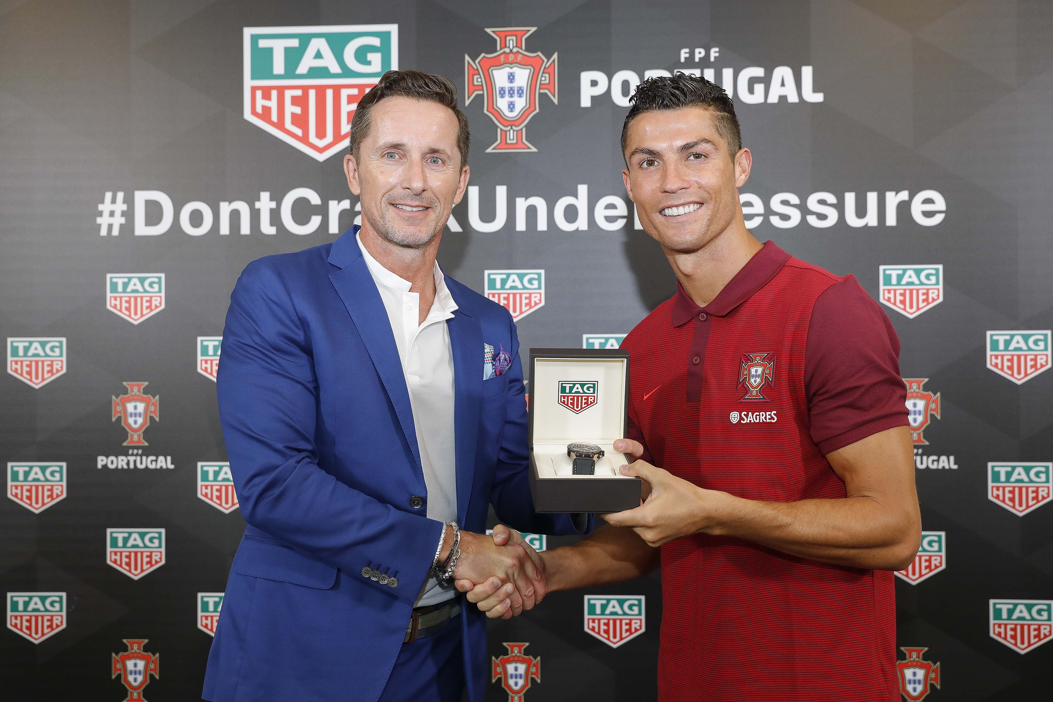 Selecção Nacional homenageada