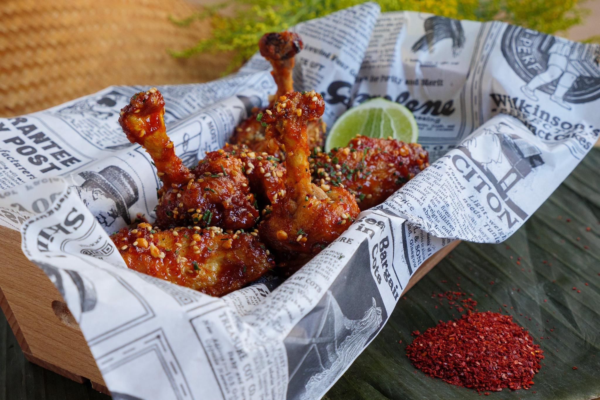 Street food asiática em Lisboa?