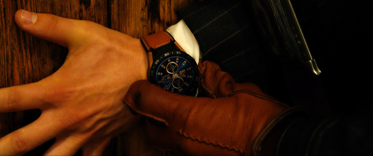 Relógio para cavalheiros