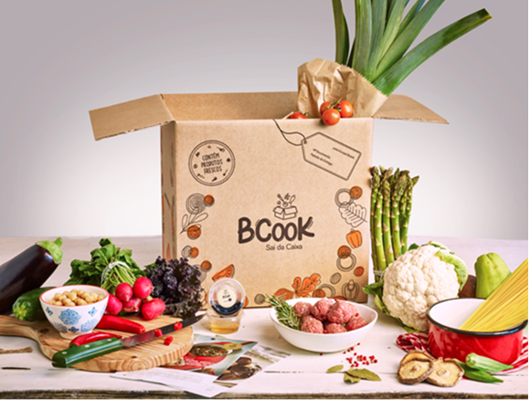 Cada vez mais simples cozinhar